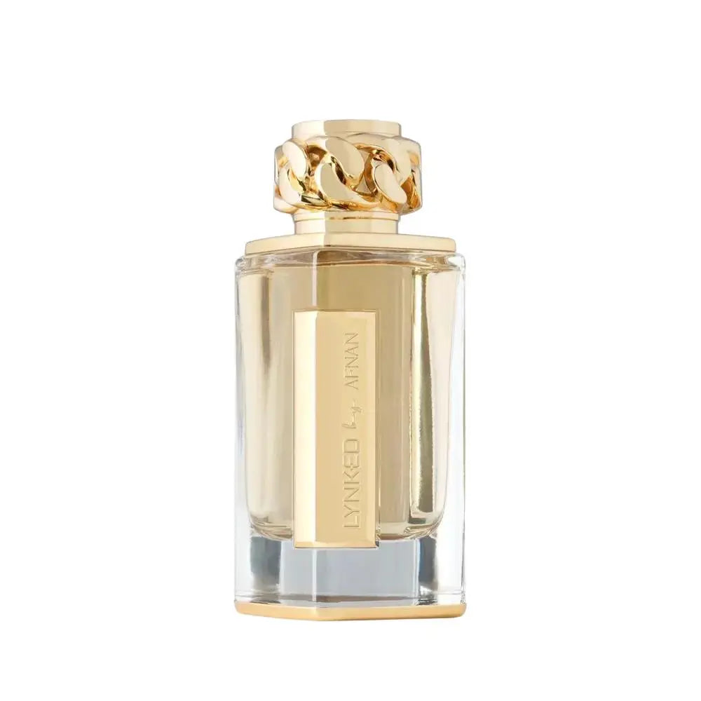 Lynked Forever Perfume on a white background