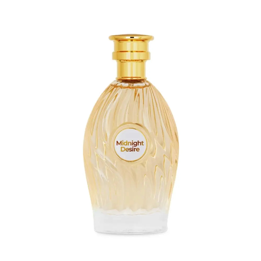 Midnight Desire Perfume by ALREHAB Fragrance Bottle