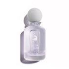 Musk Sugar Perfume on white background