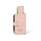 Nayla Bloom Eau De Parfum by LANSY on White Background
