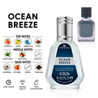 Ocean Breeze Perfume With a fragrance Notes and scent Comparison
