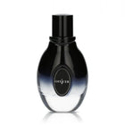 Officer men’s perfume bottle on white background