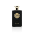 Opera Noir L’Or Perfume on white background
