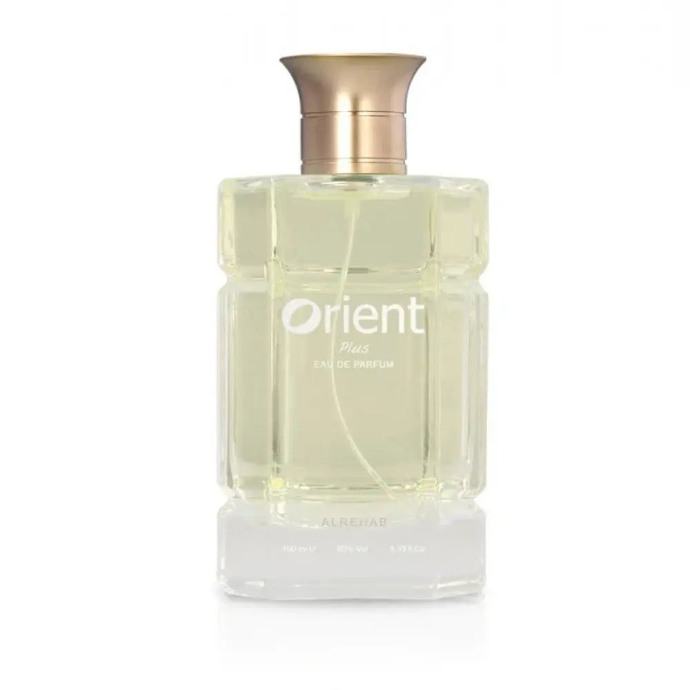 Orient Plus 100ml Eau de Parfum Spray by ALREHAB