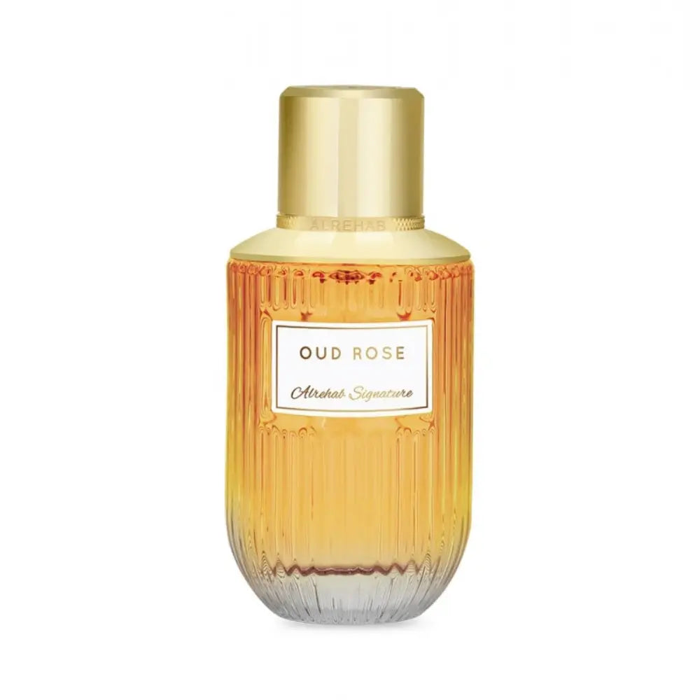Oud Rose AlRehab Signature Perfume by ALREHAB