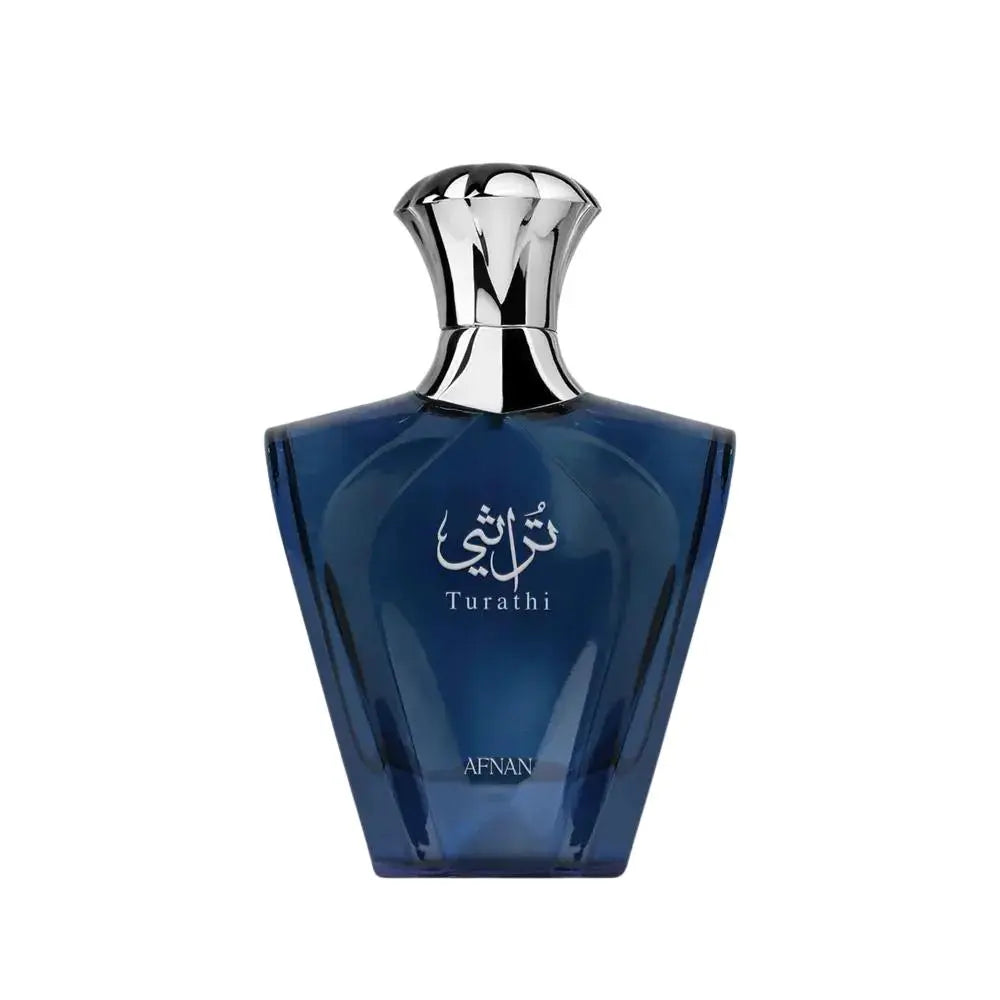 Turathi Perfume on a white background