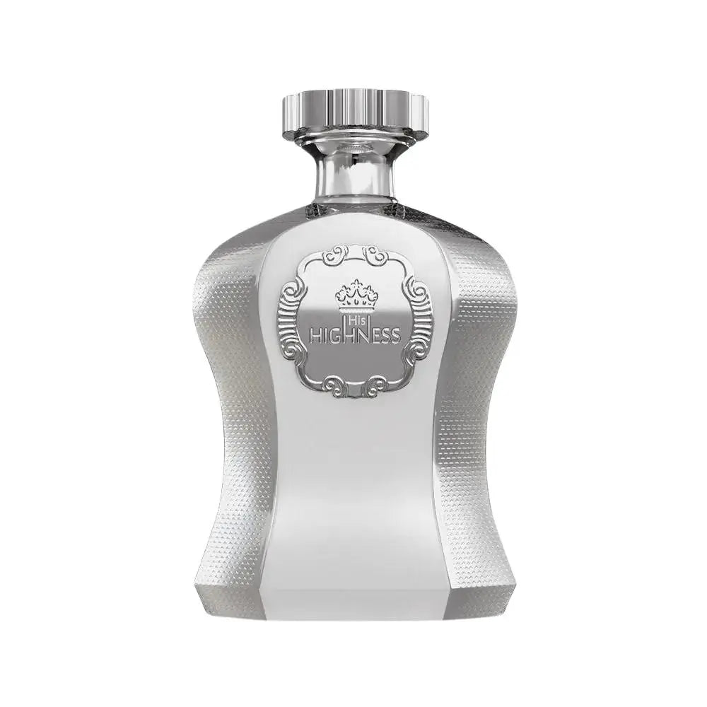 His Highness White Perfume
