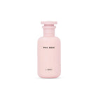 Pink Rose Eau de Parfum by LANSY on White Background