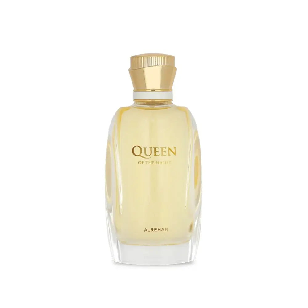 Queen of the Night Perfume by ALREHAB Fragrance Bottle