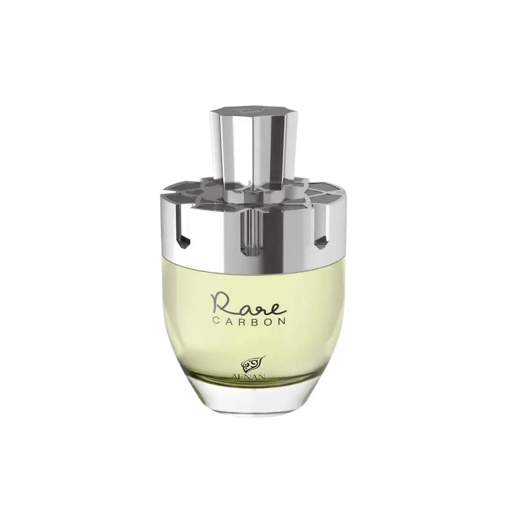 Rare Carbon Perfume on a white background