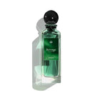 Revenge perfume bottle on a white background