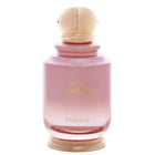 Rose Couture Khadlaj perfume bottle on white background
