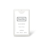 Royal Men 18 ml pocket perfume spray by ALREHAB on white background