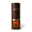 Saaq Al Oud Perfume on white background