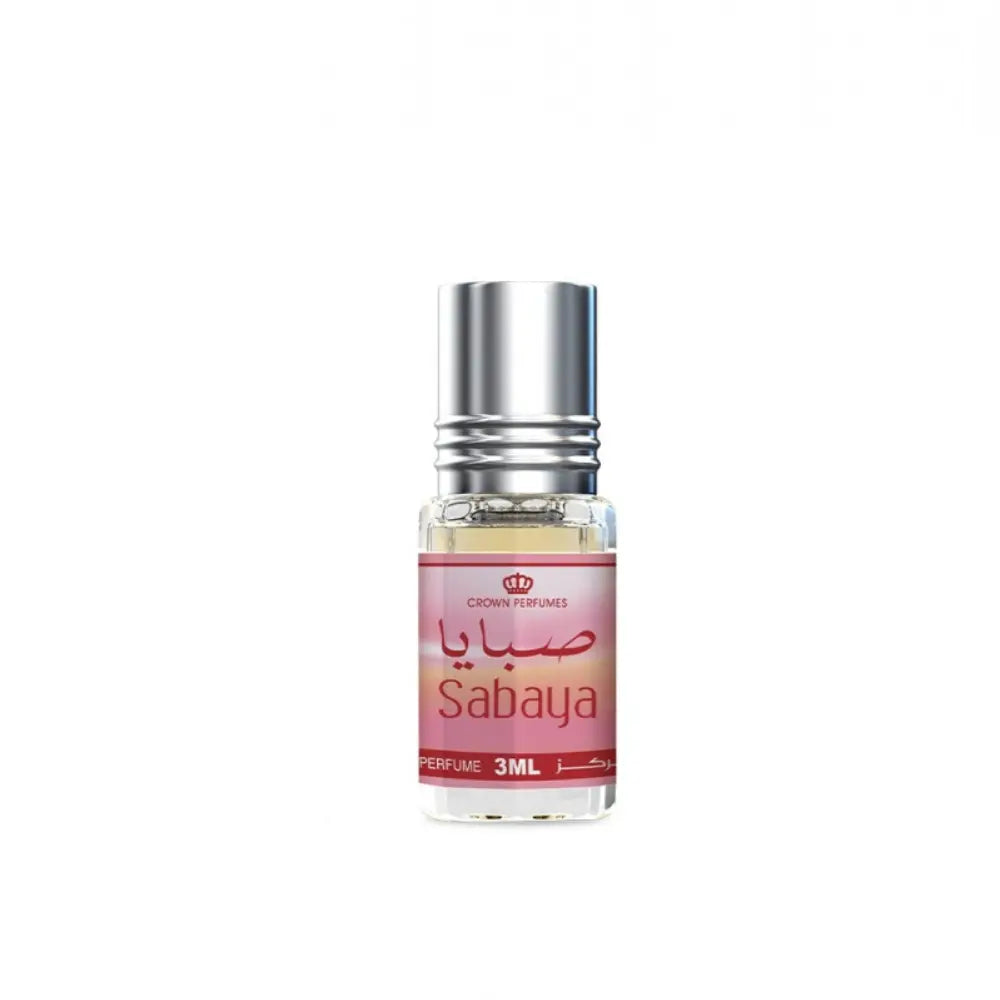 Sabaya 50 ml Eau de Parfum Spray by ALREHAB on White Background