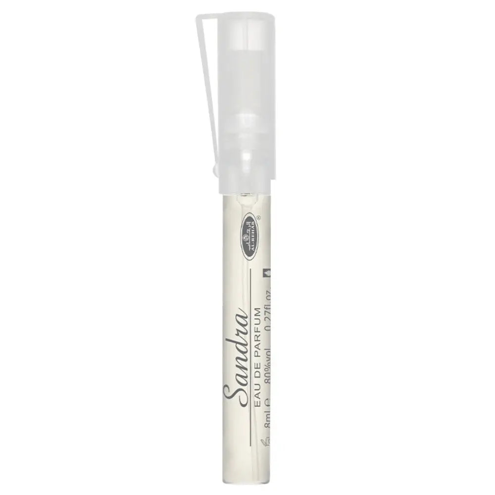 Sandra 8ml Eau de Parfum Spray by ALREHAB