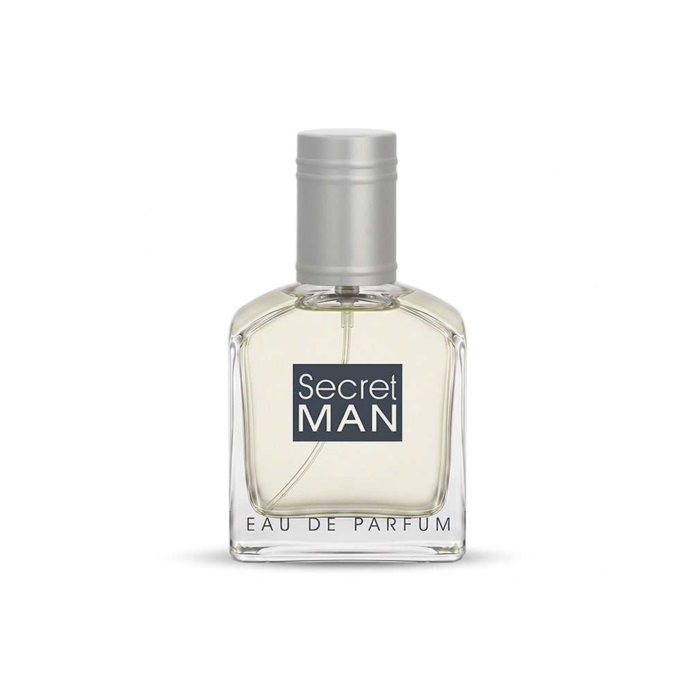 Secret Man Eau de Parfum Spray by ALREHAB