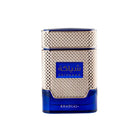 Shiyaaka Blue Perfume on white background