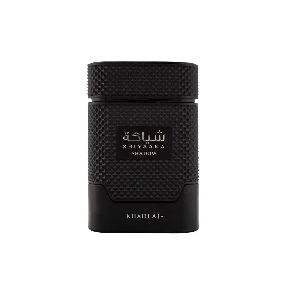Shiyaaka Shadow Perfume on white background
