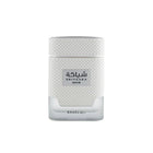 Shiyaaka Snow Perfume on white background