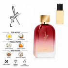 Sofia Perfume by ALREHAB with Ylang Ylang, Jasmine, Orange Blossom, Amber and Woody Notes