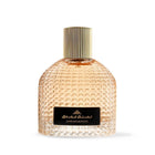 SpringWood perfume by ALREHAB Oriental on white background
