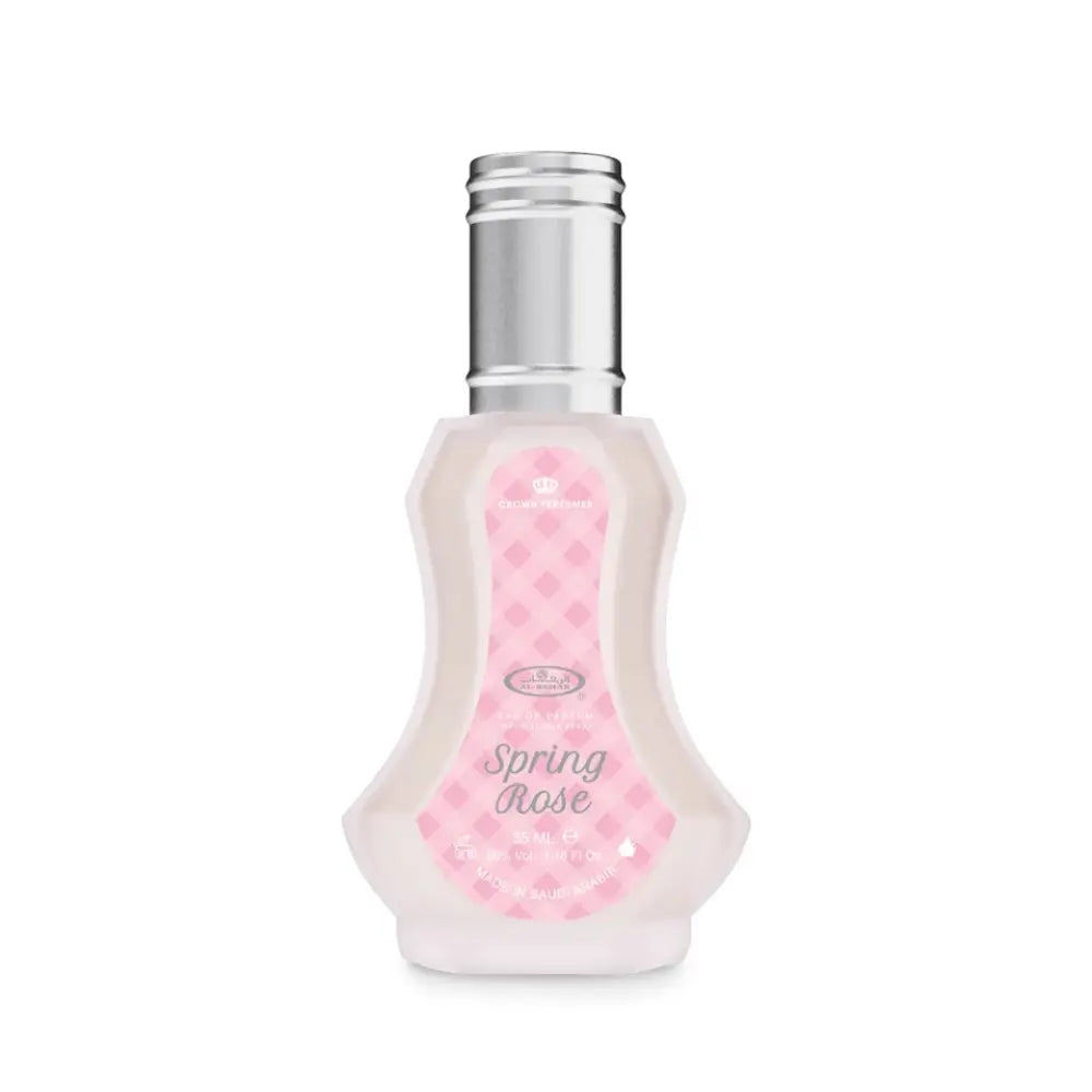 Spring Rose 35ml Eau de Parfum Spray by ALREHAB