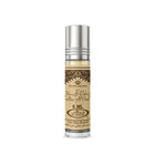 Sultan Al Oud 6 ml Concentrated Perfume Oil by ALREHAB on White Background