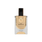 The Lion's Club Monarque Perfume, set against a plain white background.
