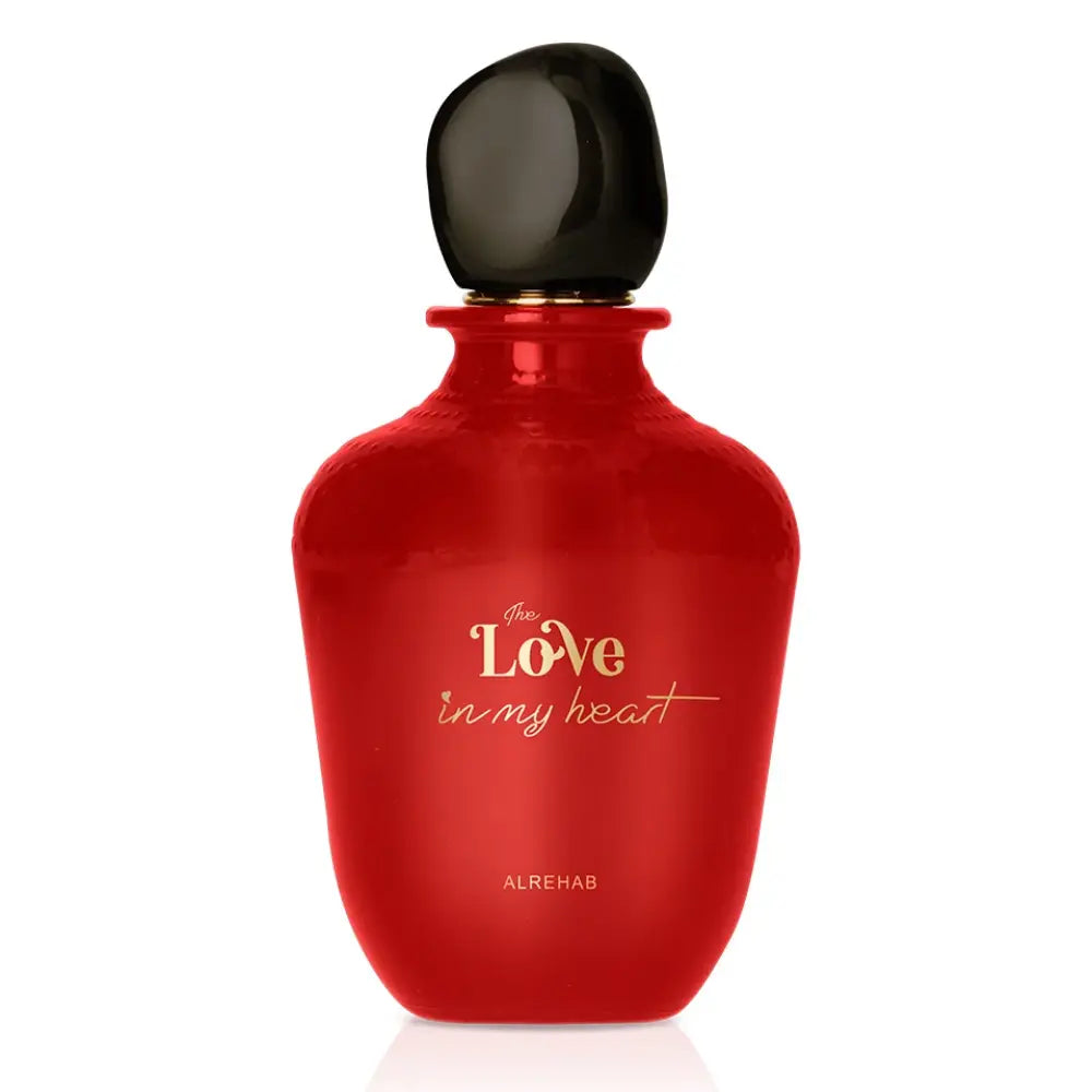The Love in My Heart Eau de Parfum by ALREHAB
