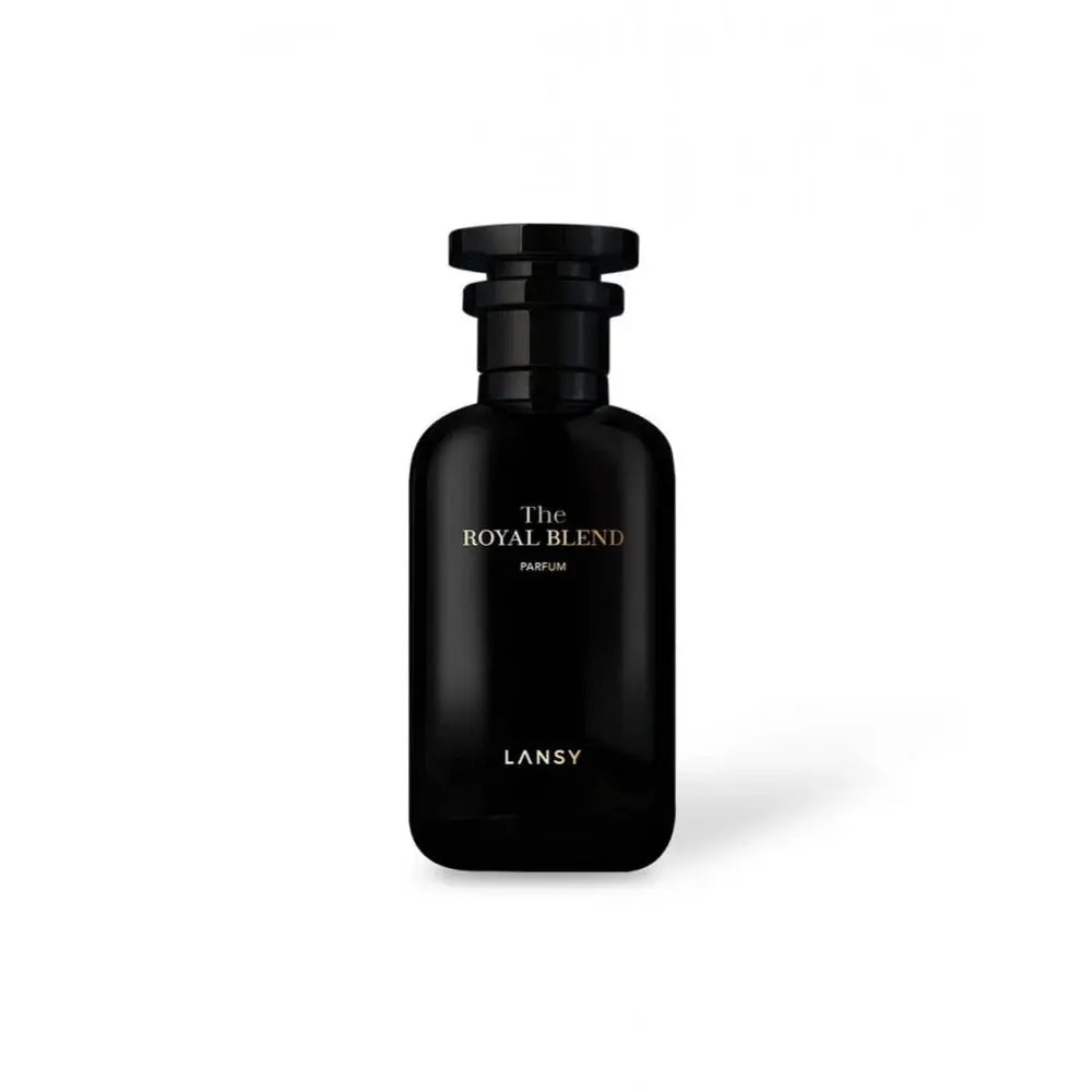 The Royal Blend Parfum by LANSY on White Background