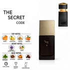 The Secret Code II Perfume with fragrance notes and scent comparison