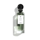 Thnyan Exit 9 Perfume bottle on a white background