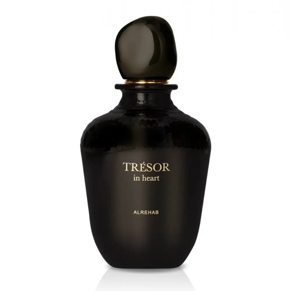 Trésor in Heart Perfume by ALREHAB Fragrance Bottle