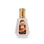 Urban Wood Perfume on white background
