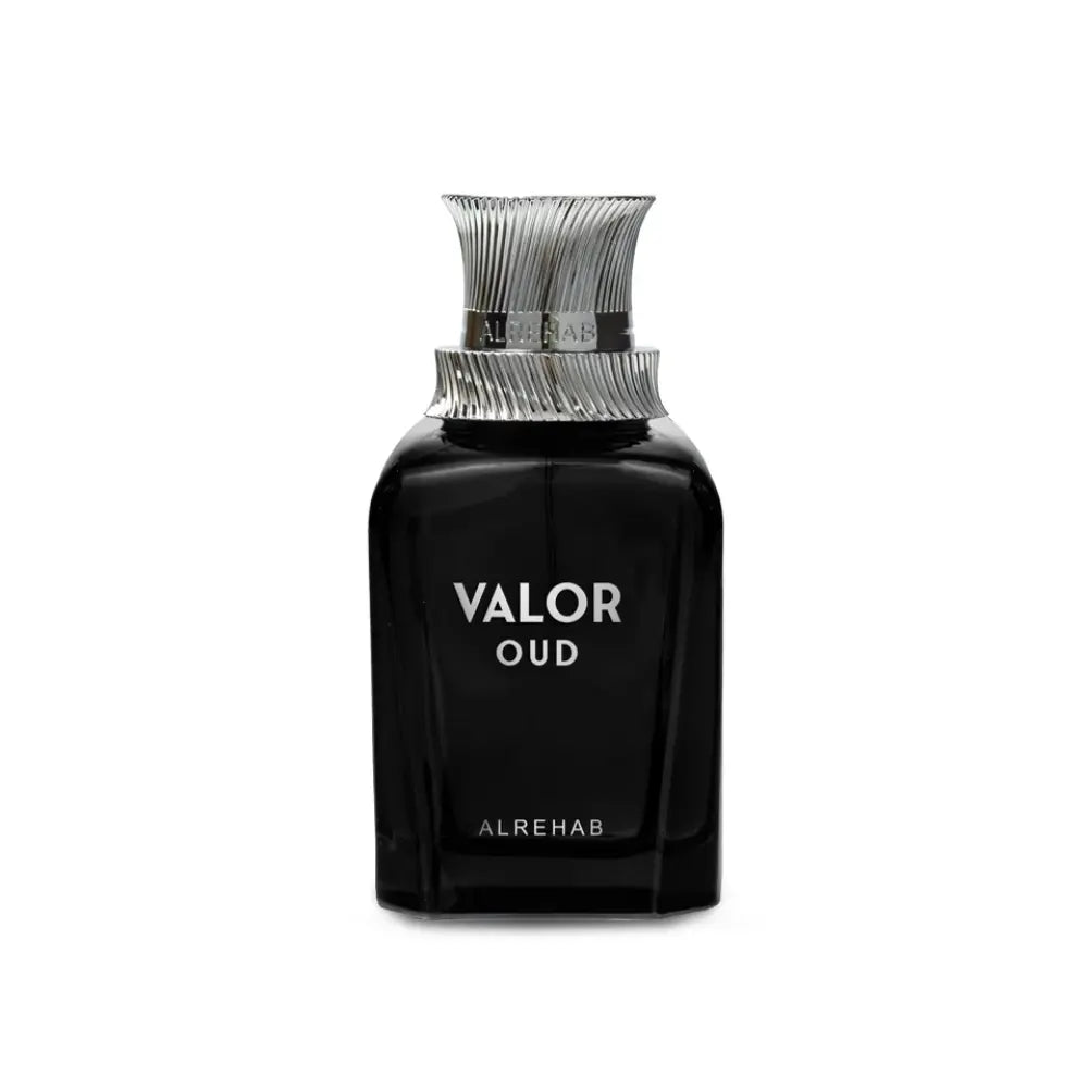 Valor Oud Perfume by ALREHAB Fragrance Bottle