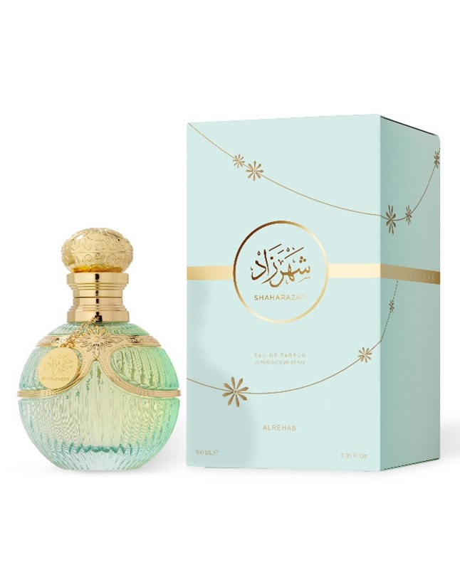 SHAHARAZAD 100ml Women's perfumes alrehab